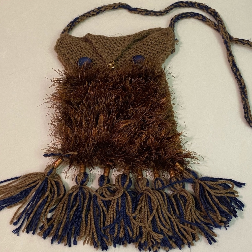 Whimsical Owl Purse Handmade in 🇺🇸 USA